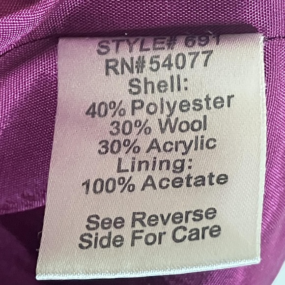 Cabi Vest Womens Medium Brown Plaid Tweed Button Front Belted Lined Waist Tie M - Picture 9 of 14